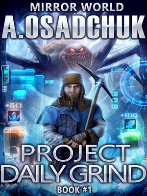cover image of Project Daily Grind